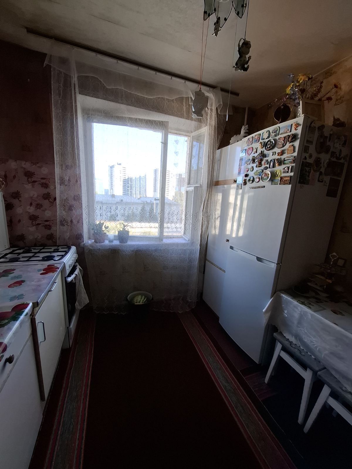 Продажа 2-комнатной квартиры 53 м², Старокиевская ул., 9