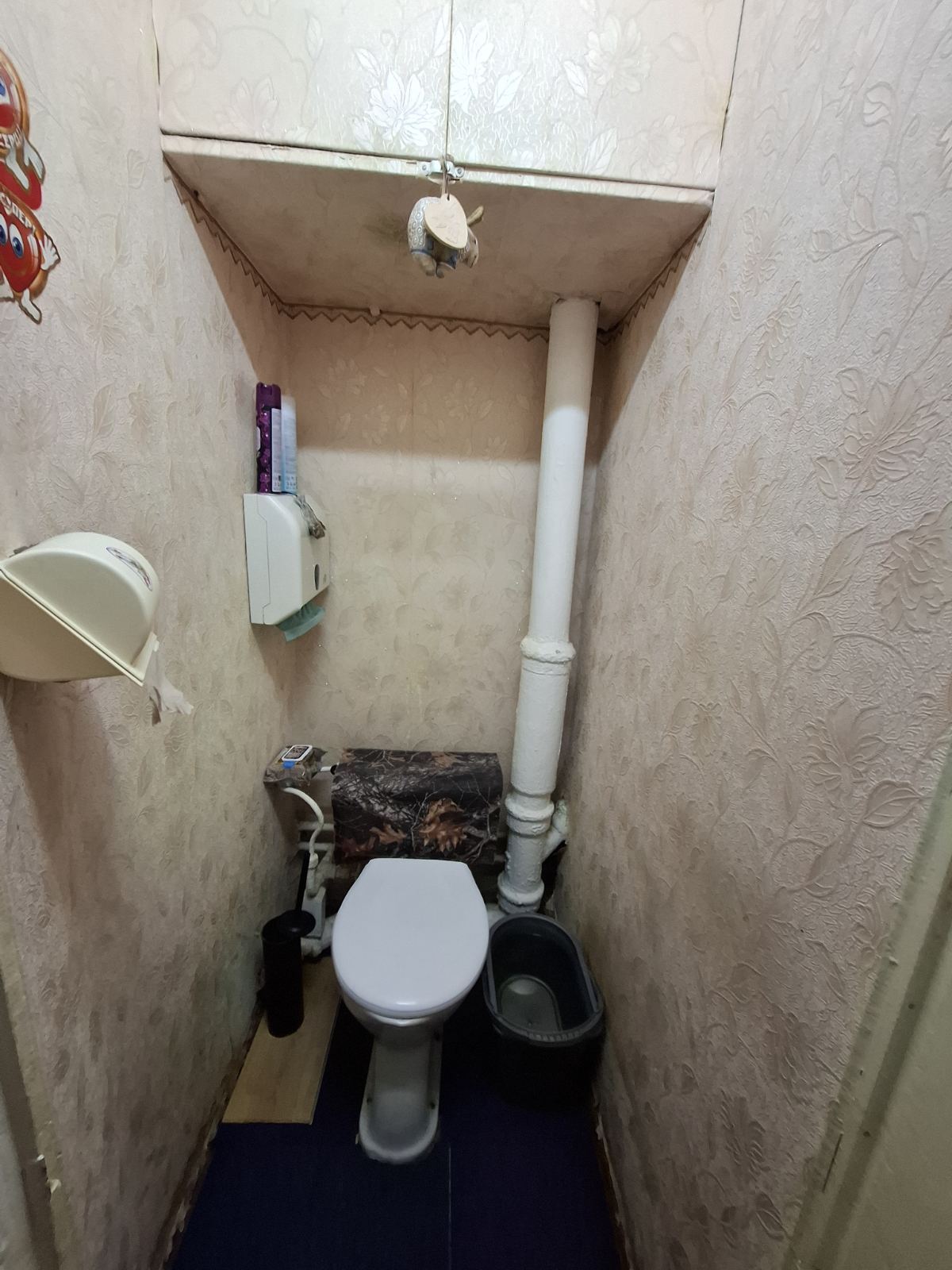 Продажа 2-комнатной квартиры 53 м², Старокиевская ул., 9