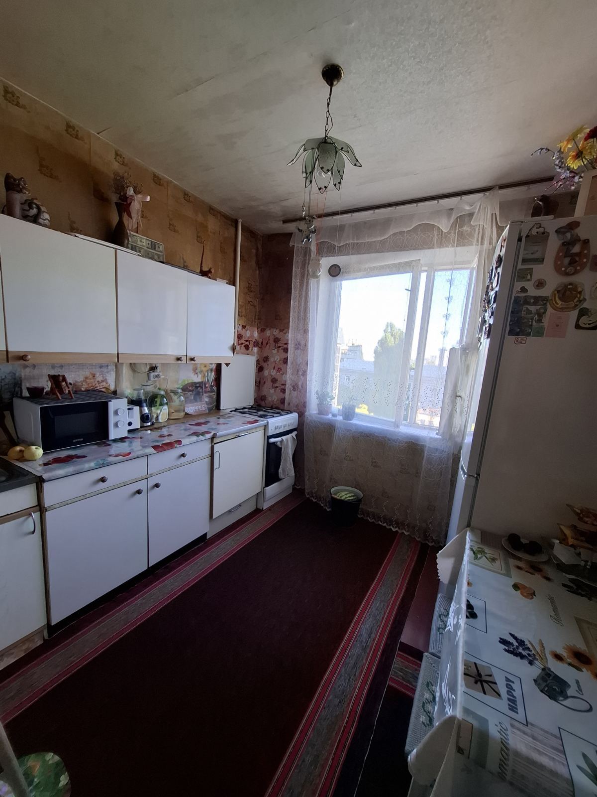 Продажа 2-комнатной квартиры 53 м², Старокиевская ул., 9
