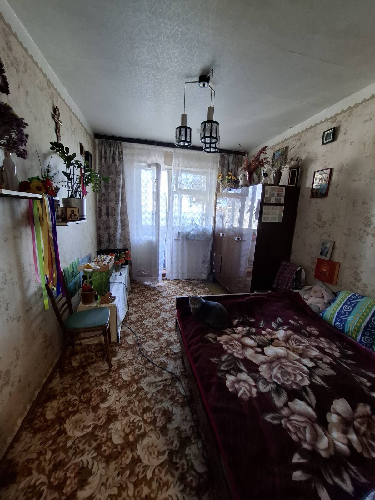 Продажа 2-комнатной квартиры 53 м², Старокиевская ул., 9