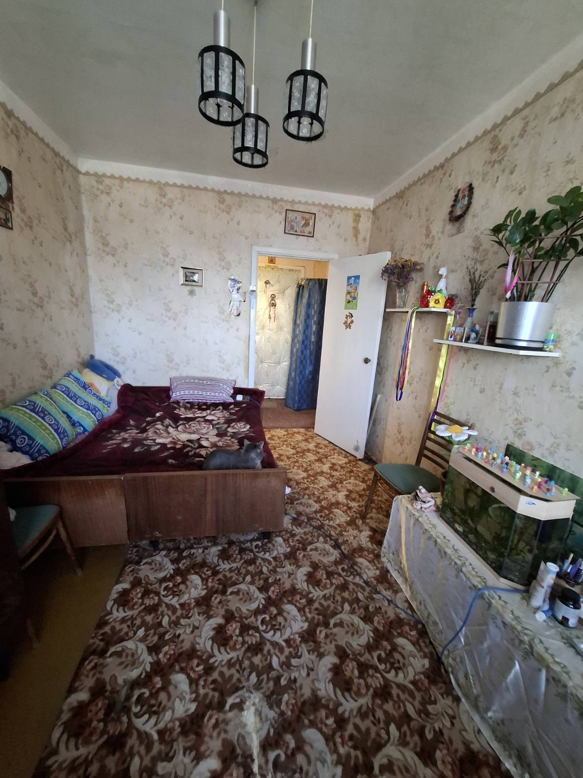 Продажа 2-комнатной квартиры 53 м², Старокиевская ул., 9