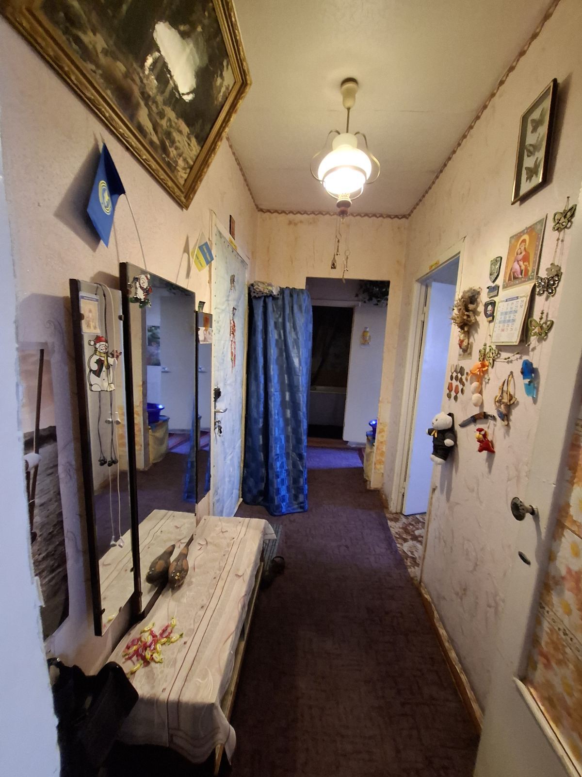 Продажа 2-комнатной квартиры 53 м², Старокиевская ул., 9