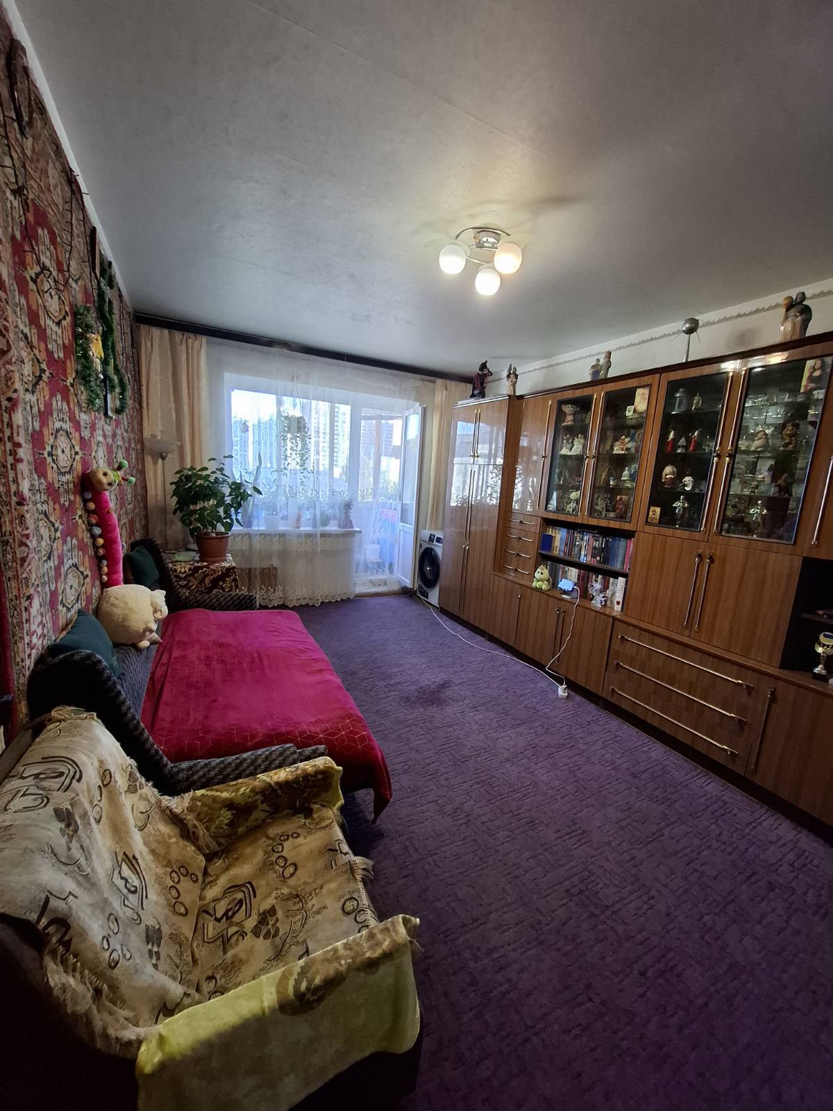 Продажа 2-комнатной квартиры 53 м², Старокиевская ул., 9