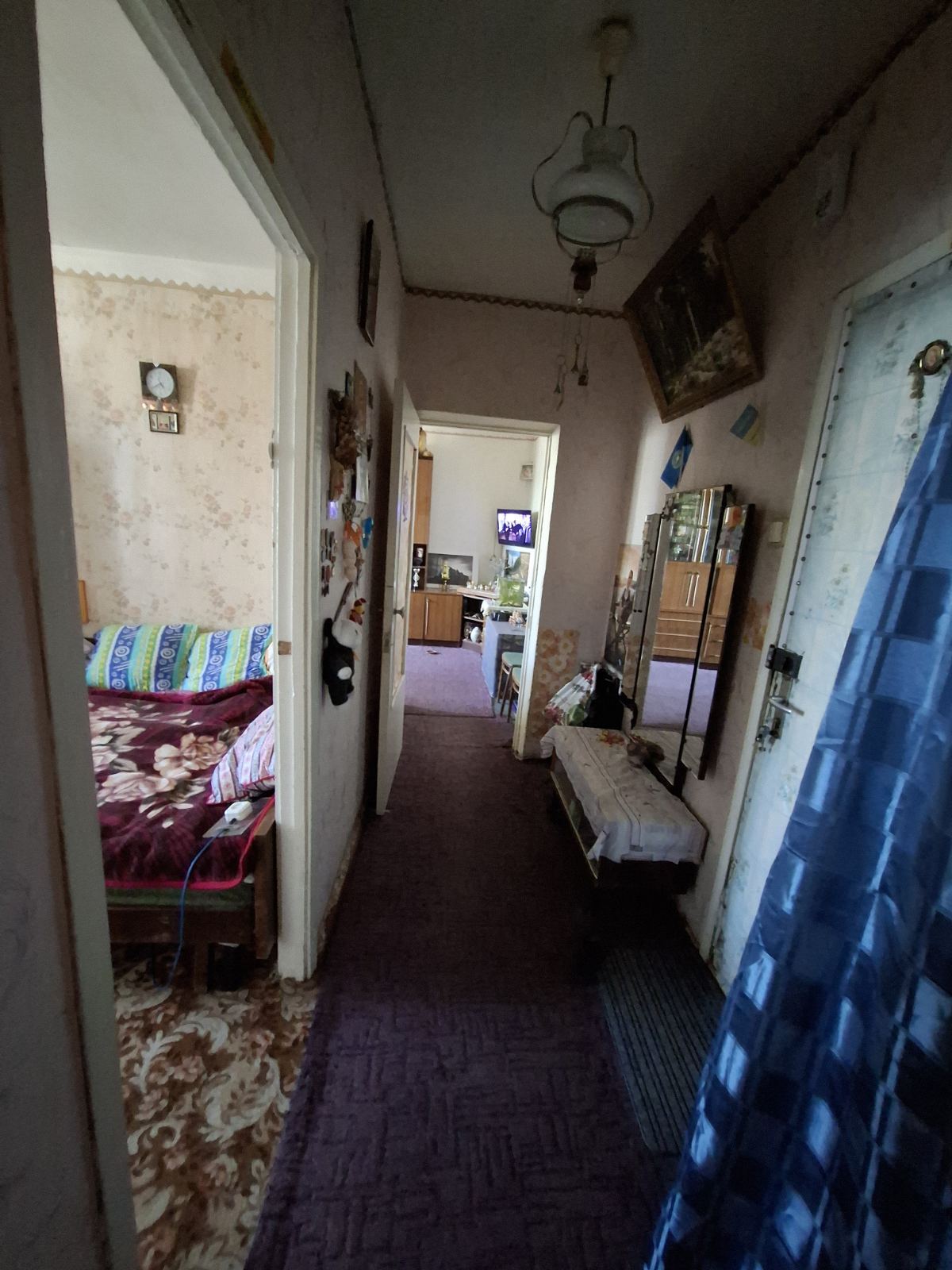 Продажа 2-комнатной квартиры 53 м², Старокиевская ул., 9