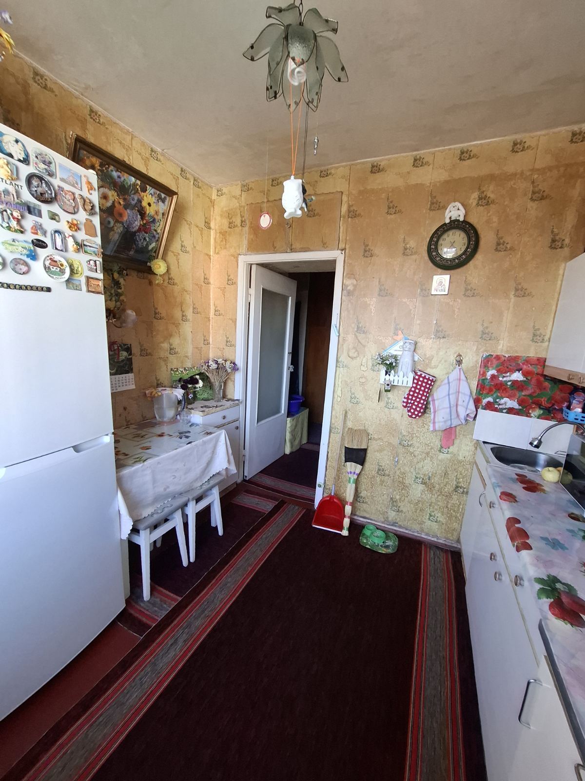 Продажа 2-комнатной квартиры 53 м², Старокиевская ул., 9