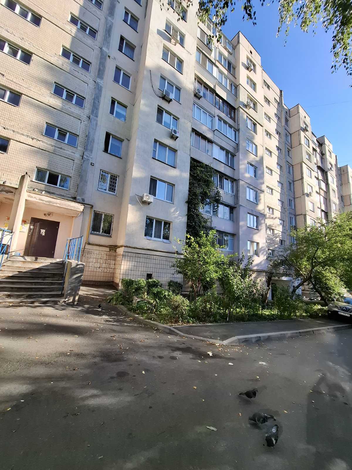 Продажа 2-комнатной квартиры 53 м², Старокиевская ул., 9