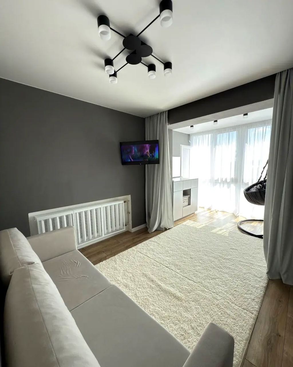Продажа 3-комнатной квартиры 60 м², Слобожанский просп., 104