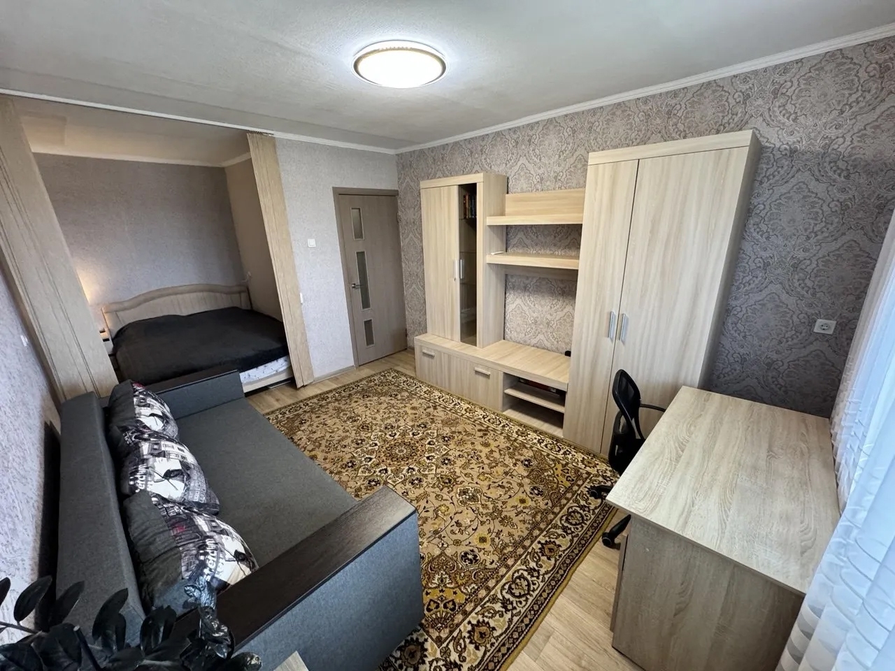 Продажа 1-комнатной квартиры 40 м², Слобожанский просп., 145