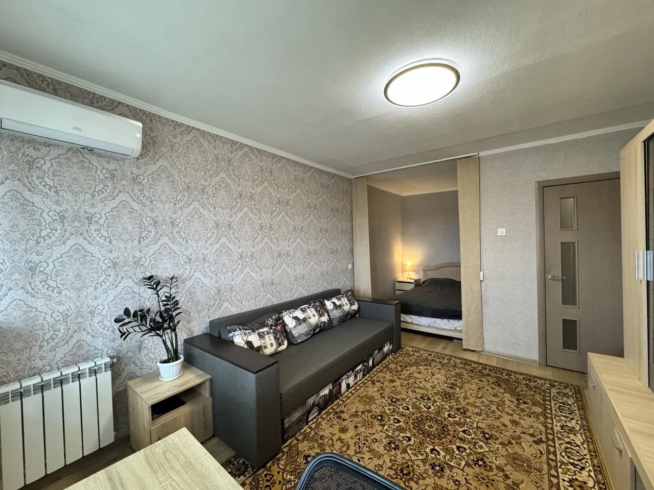 Продажа 1-комнатной квартиры 40 м², Слобожанский просп., 145