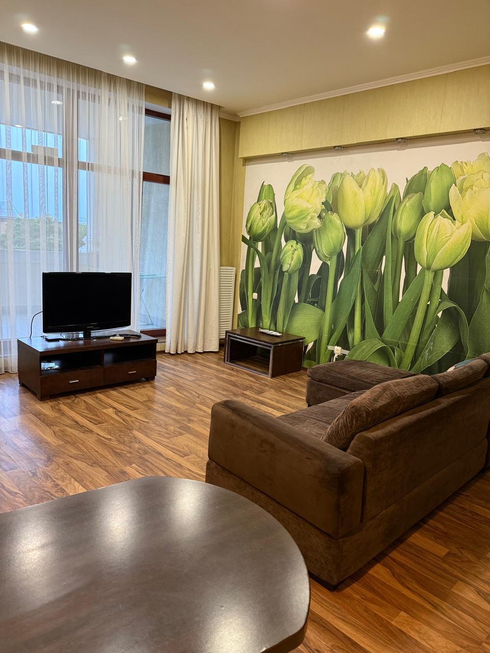 Аренда студии 58 м², Гагаринское Плато ул., 5/3