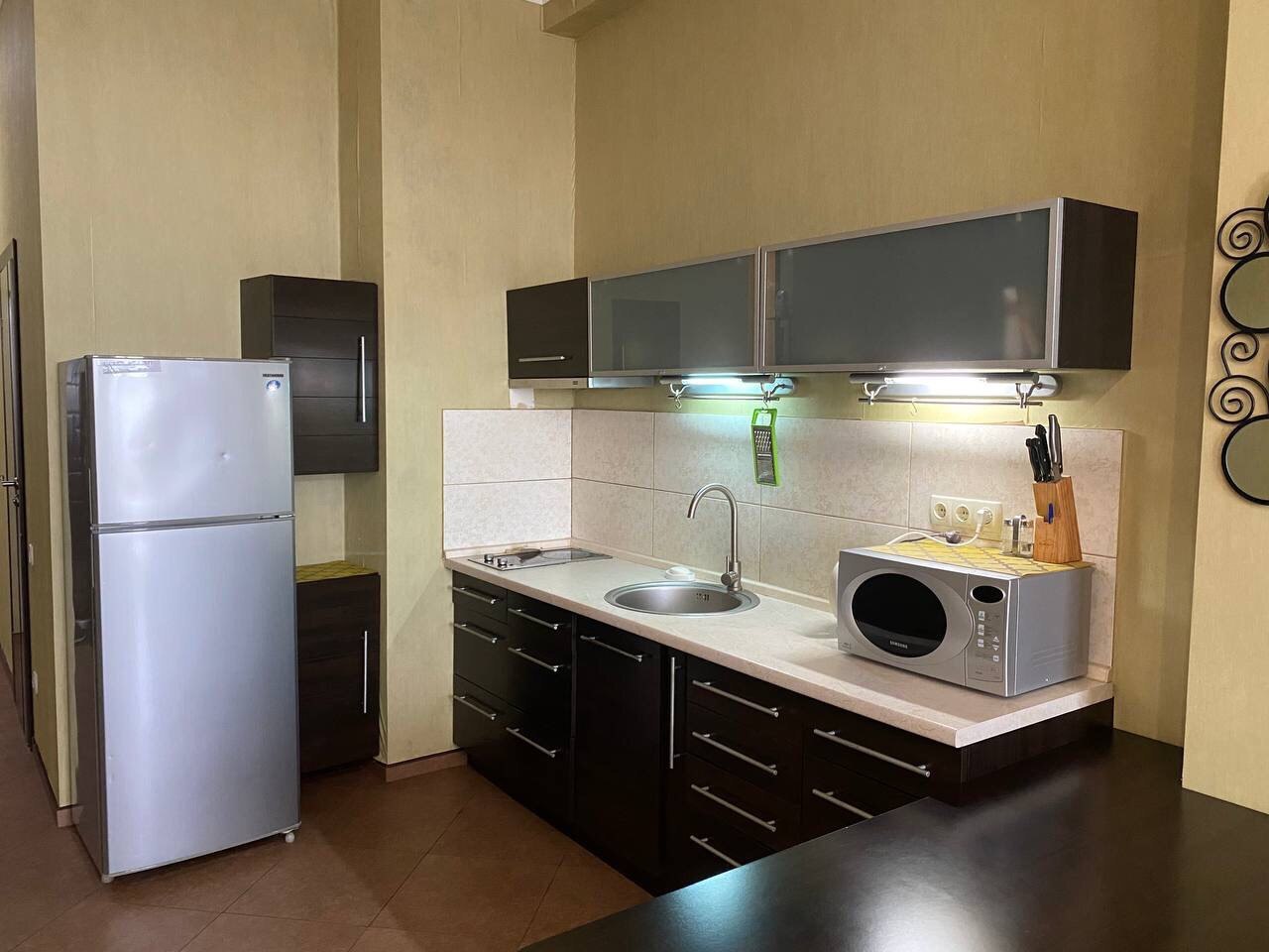 Аренда студии 58 м², Гагаринское Плато ул., 5/3