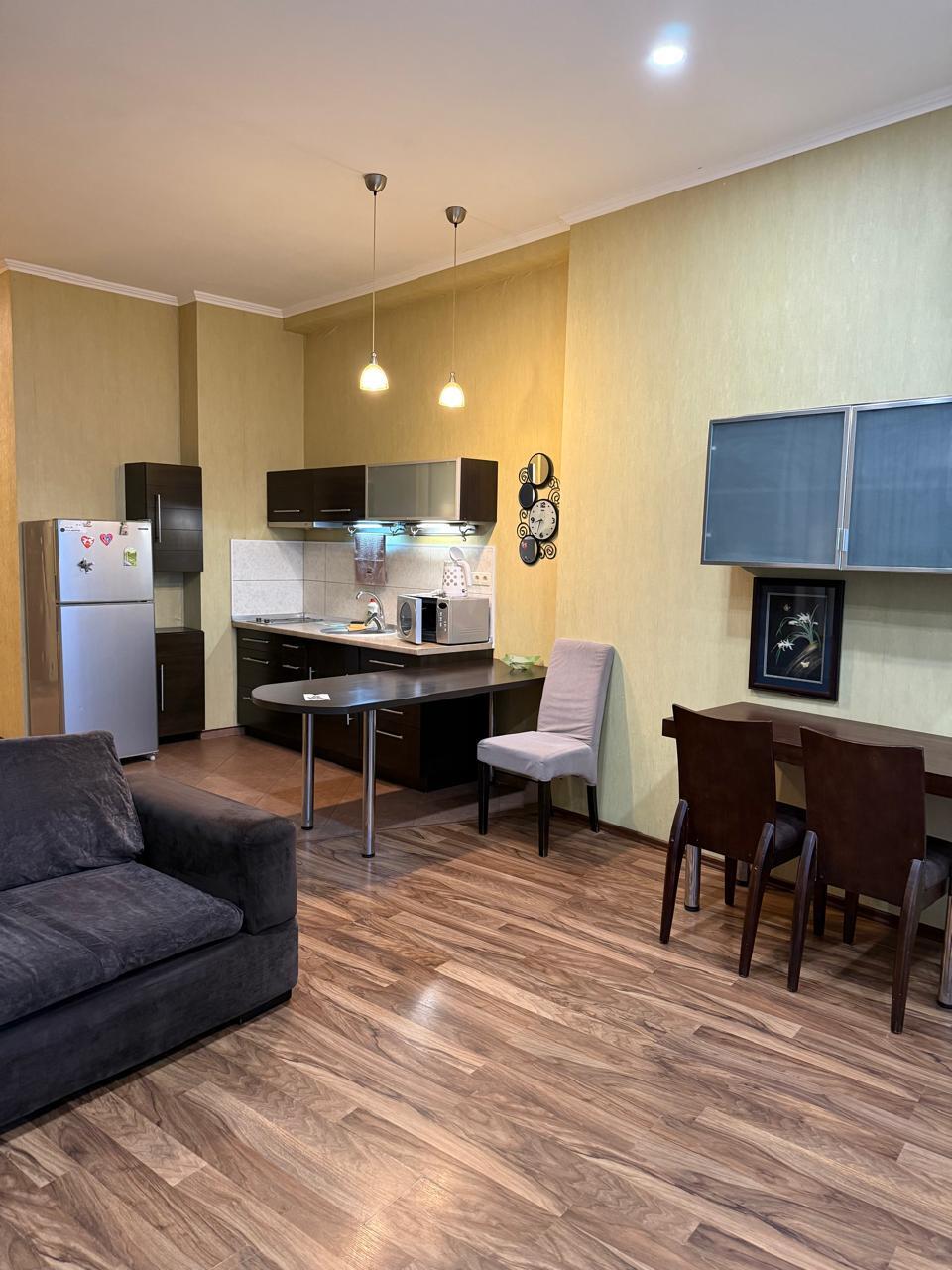 Аренда студии 58 м², Гагаринское Плато ул., 5/3