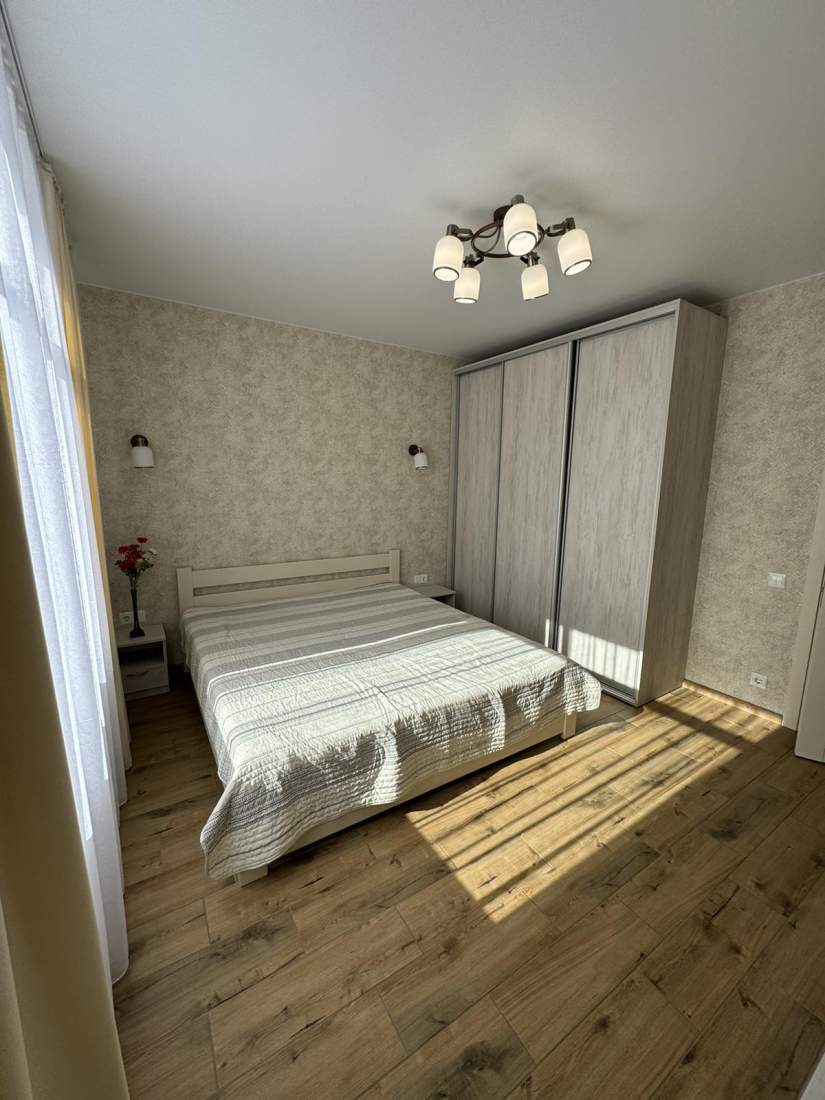 Аренда 1-комнатной квартиры 38 м², Оптимистическая ул., 1