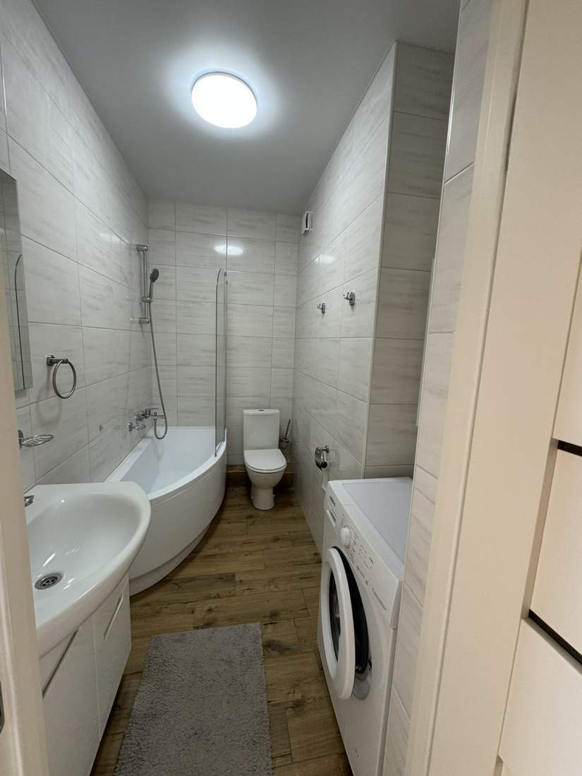 Аренда 1-комнатной квартиры 38 м², Оптимистическая ул., 1