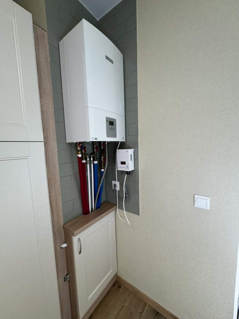 Аренда 1-комнатной квартиры 38 м², Оптимистическая ул., 1