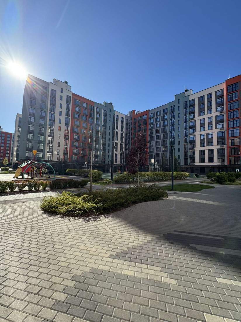Аренда 1-комнатной квартиры 38 м², Оптимистическая ул., 1