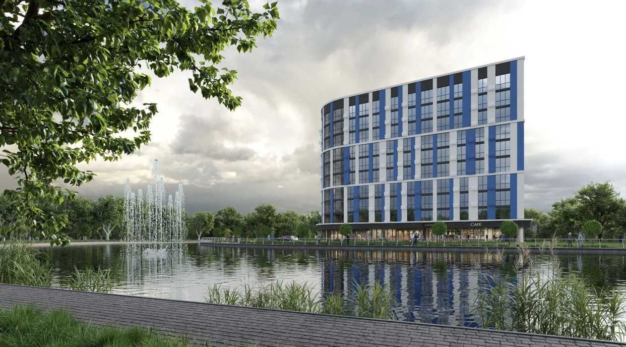 Аренда другого торгового помещения 980 м², Центральная ул., 21