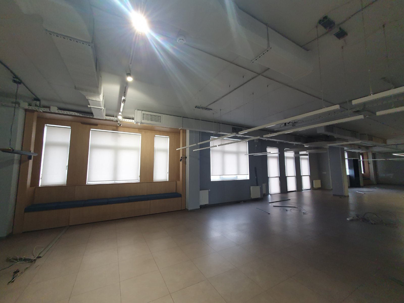 Аренда офиса 520 м², Спасская ул.