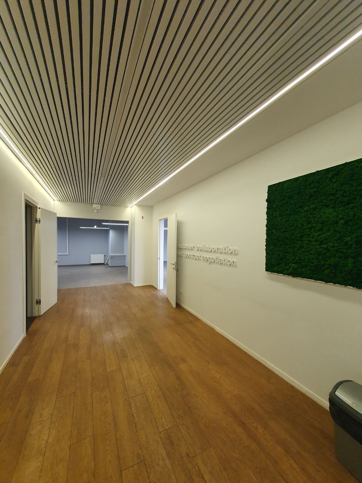 Аренда офиса 520 м², Спасская ул.