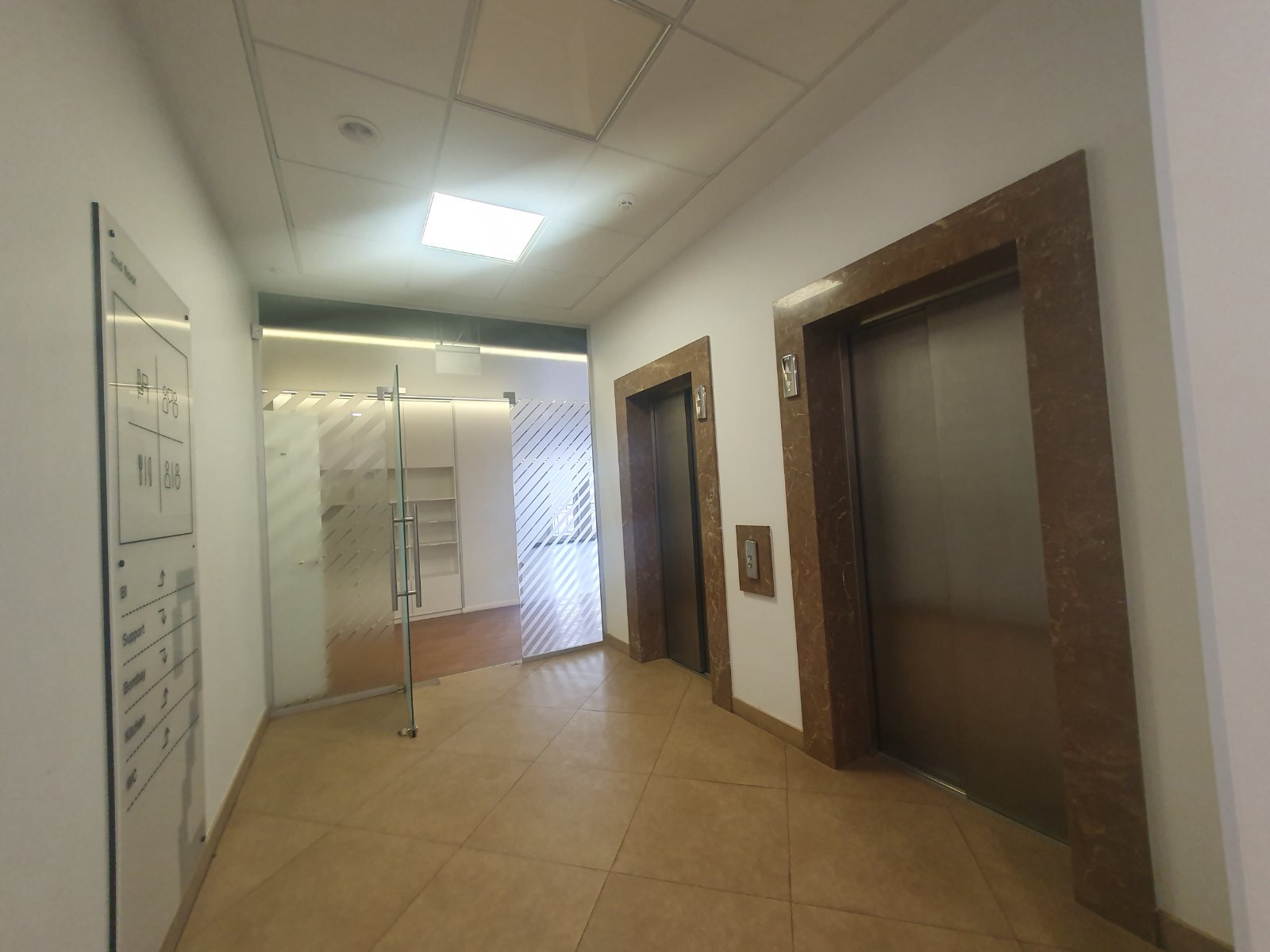 Аренда офиса 520 м², Спасская ул.