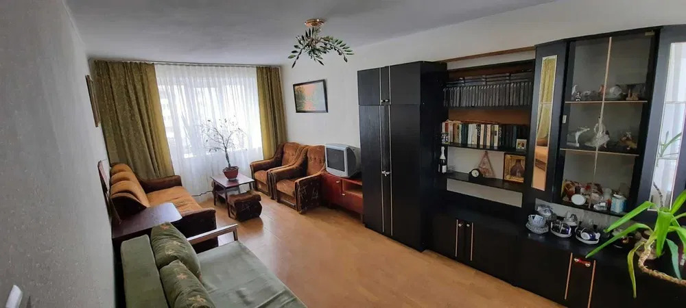 Аренда 1-комнатной квартиры 47 м², Евгения Харченко ул., 65