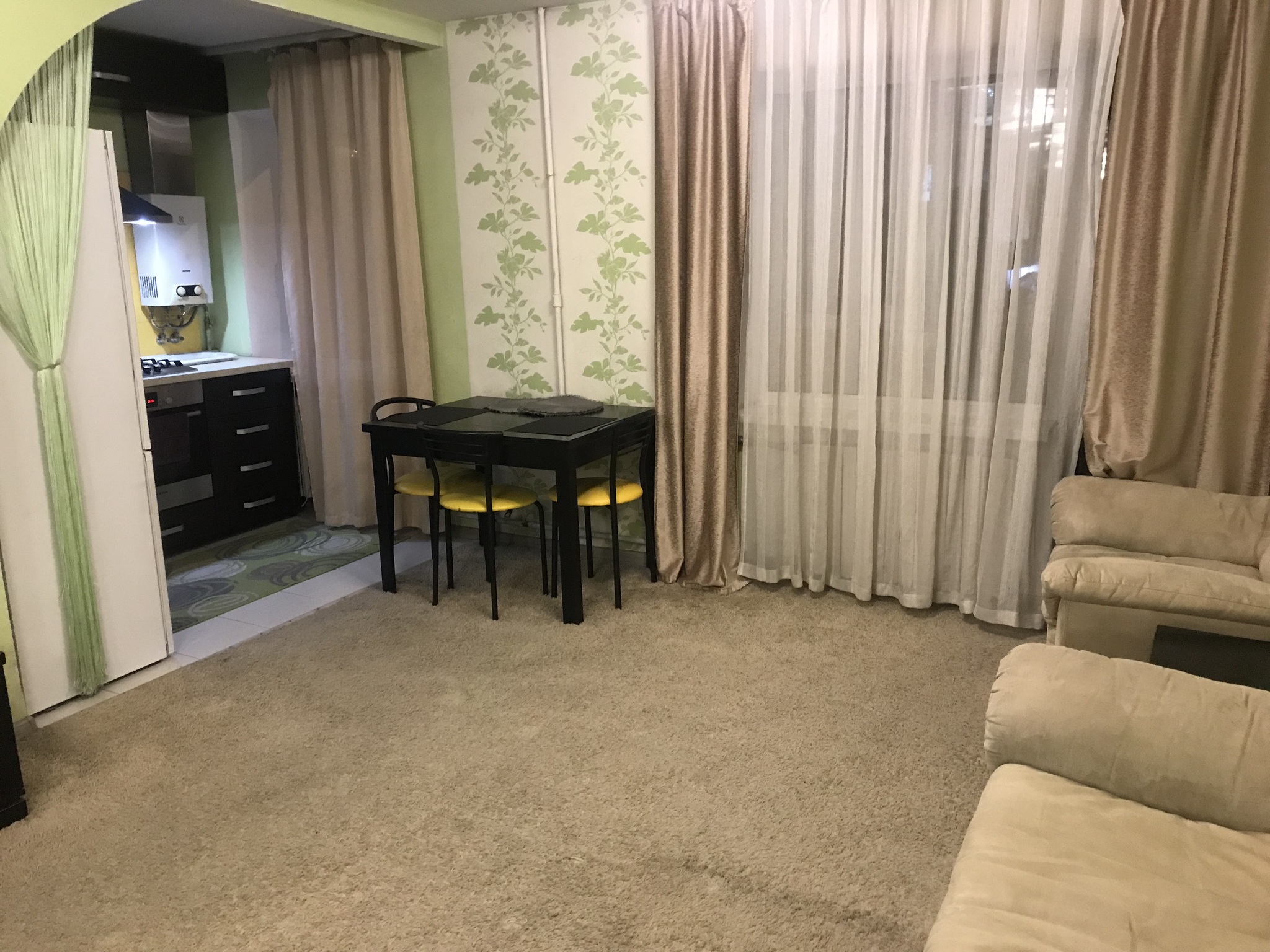 Оренда 1-кімнатної квартири 35 м², Олександра Поля просп.