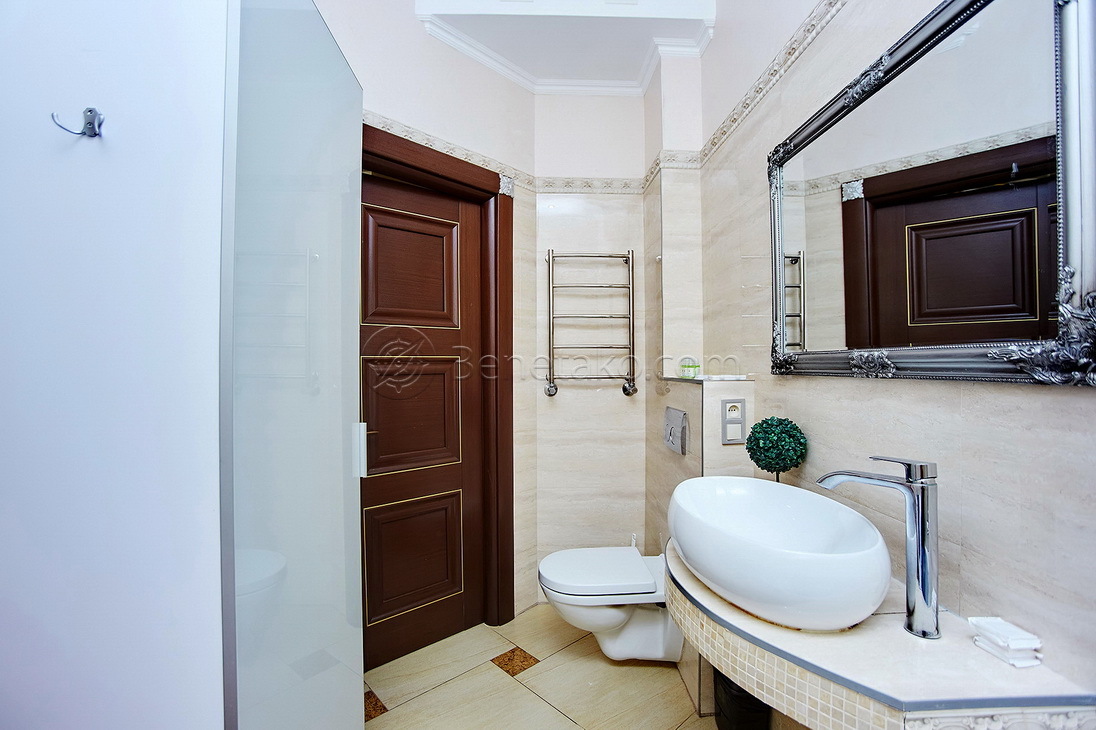 Аренда 4-комнатной квартиры 120 м², Французский бул., 54/23