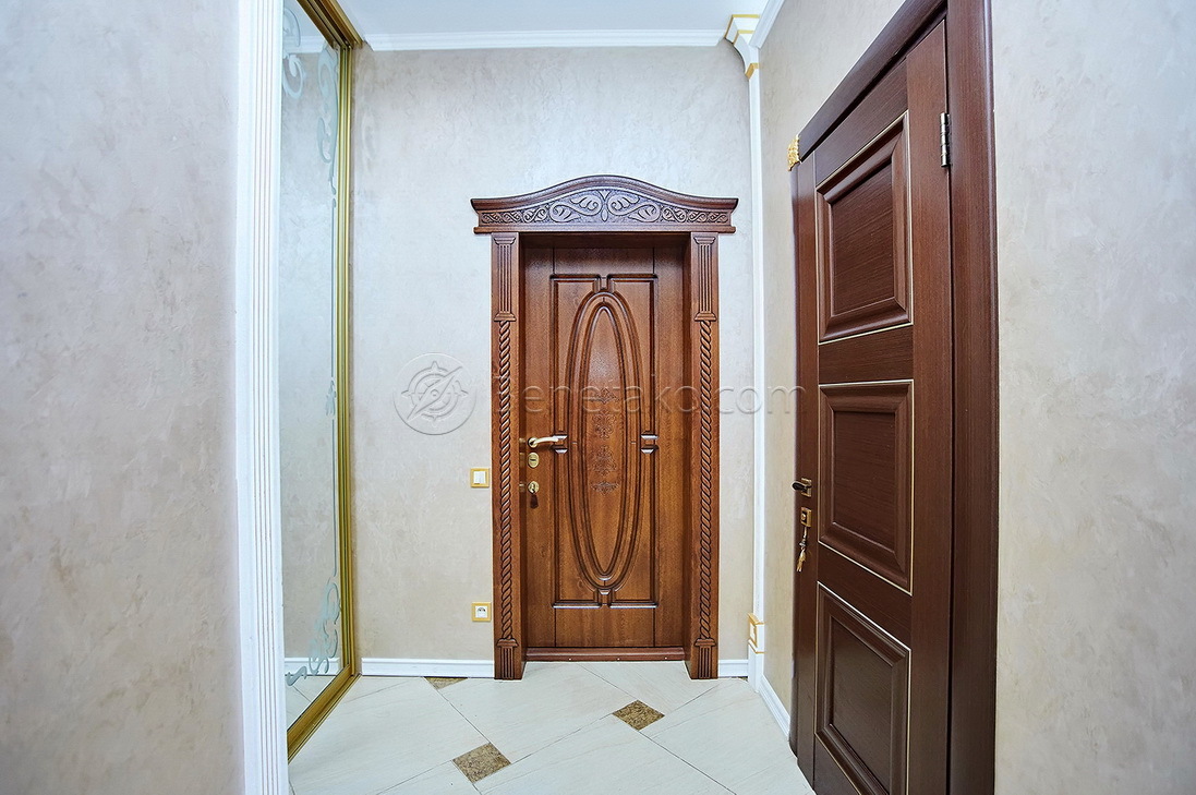 Аренда 4-комнатной квартиры 120 м², Французский бул., 54/23