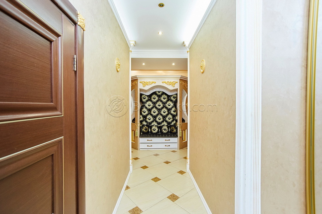 Аренда 4-комнатной квартиры 120 м², Французский бул., 54/23