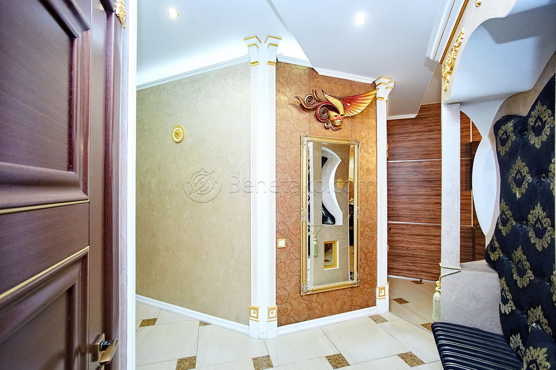 Аренда 4-комнатной квартиры 120 м², Французский бул., 54/23