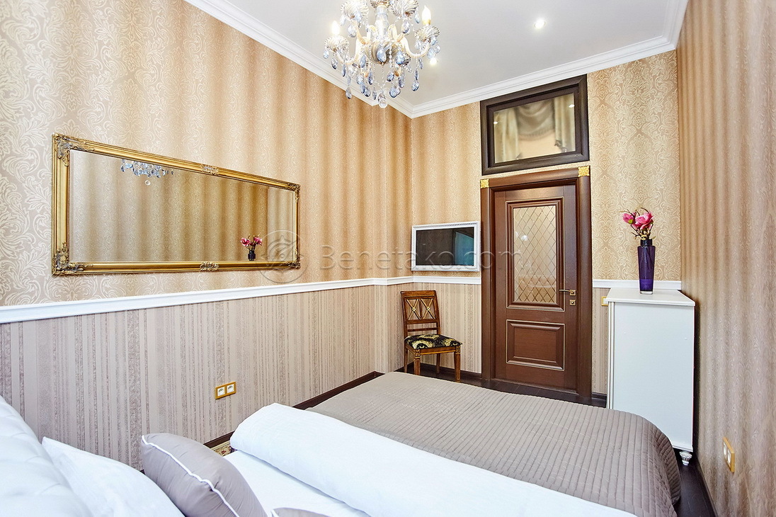 Аренда 4-комнатной квартиры 120 м², Французский бул., 54/23