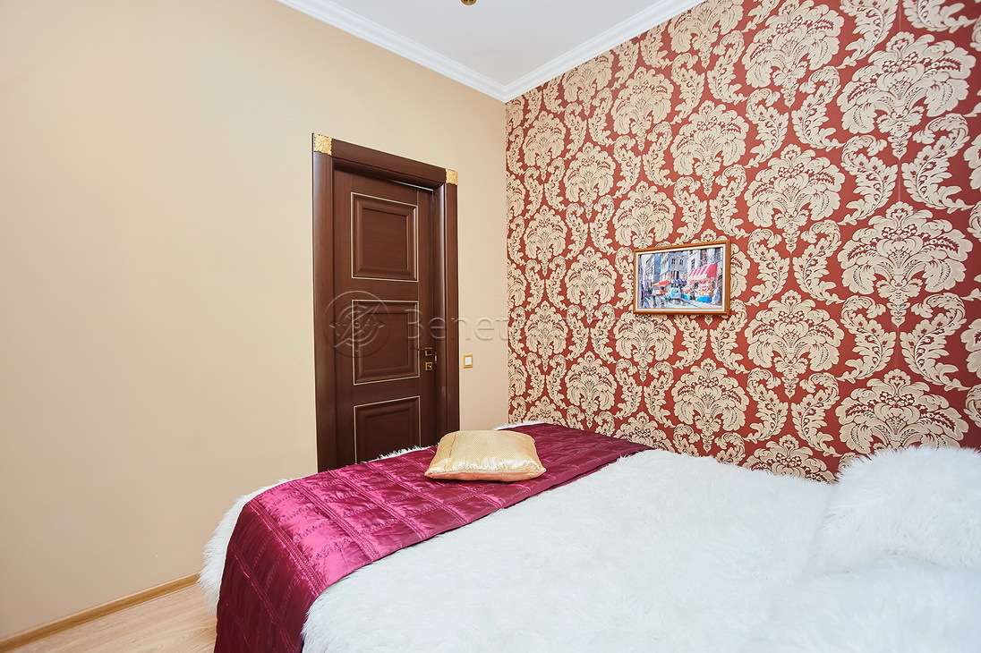 Аренда 4-комнатной квартиры 120 м², Французский бул., 54/23