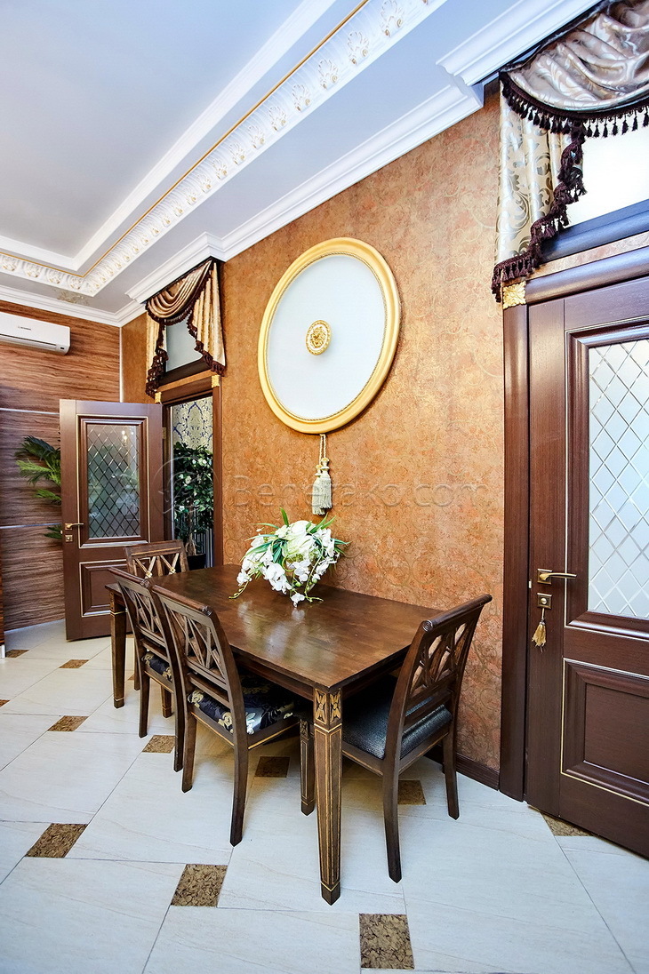 Аренда 4-комнатной квартиры 120 м², Французский бул., 54/23