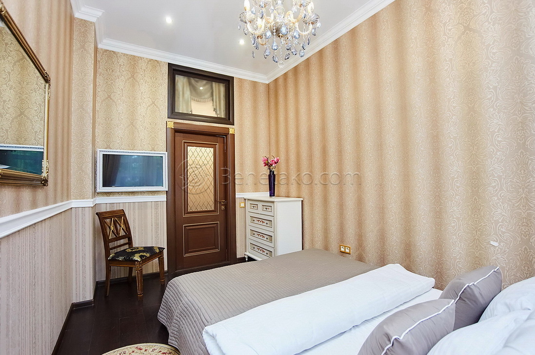 Аренда 4-комнатной квартиры 120 м², Французский бул., 54/23