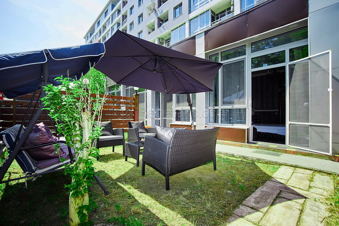 Аренда 4-комнатной квартиры 120 м², Французский бул., 54/23