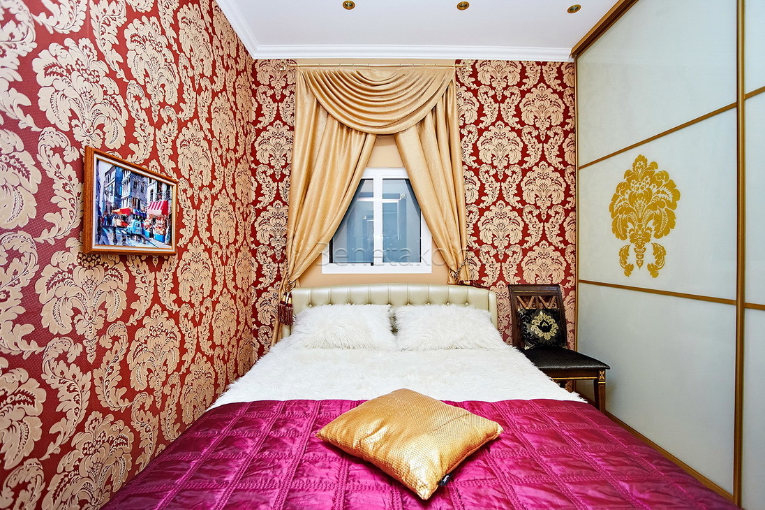 Аренда 4-комнатной квартиры 120 м², Французский бул., 54/23