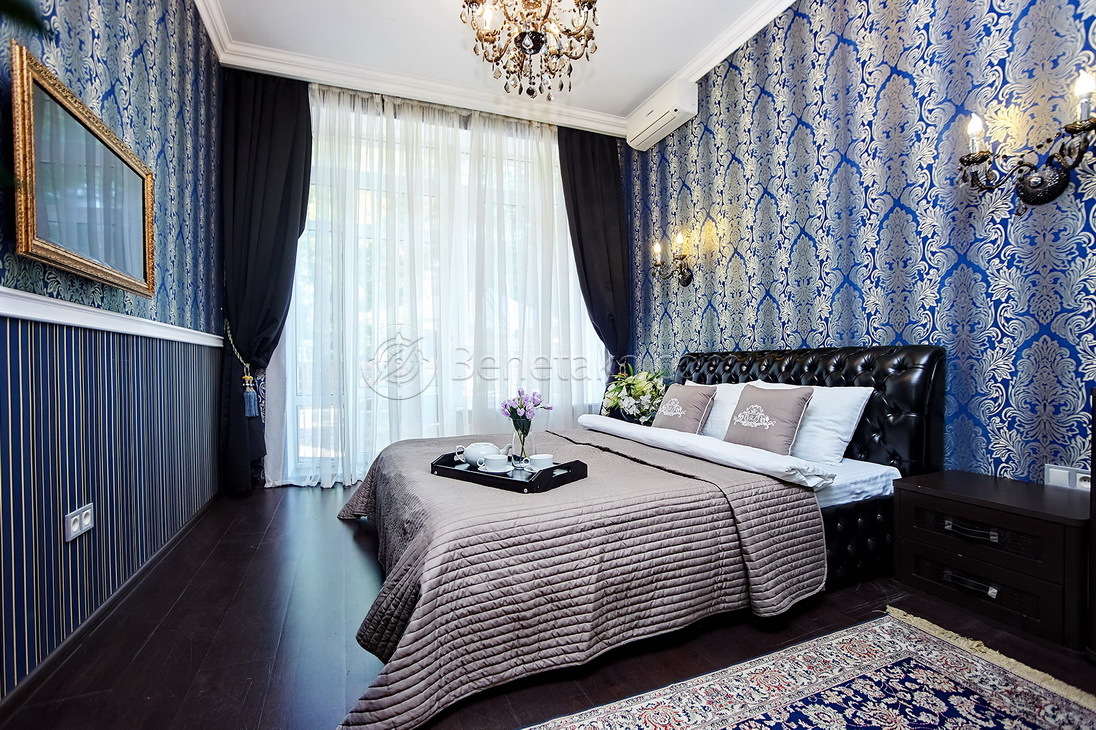 Аренда 4-комнатной квартиры 120 м², Французский бул., 54/23