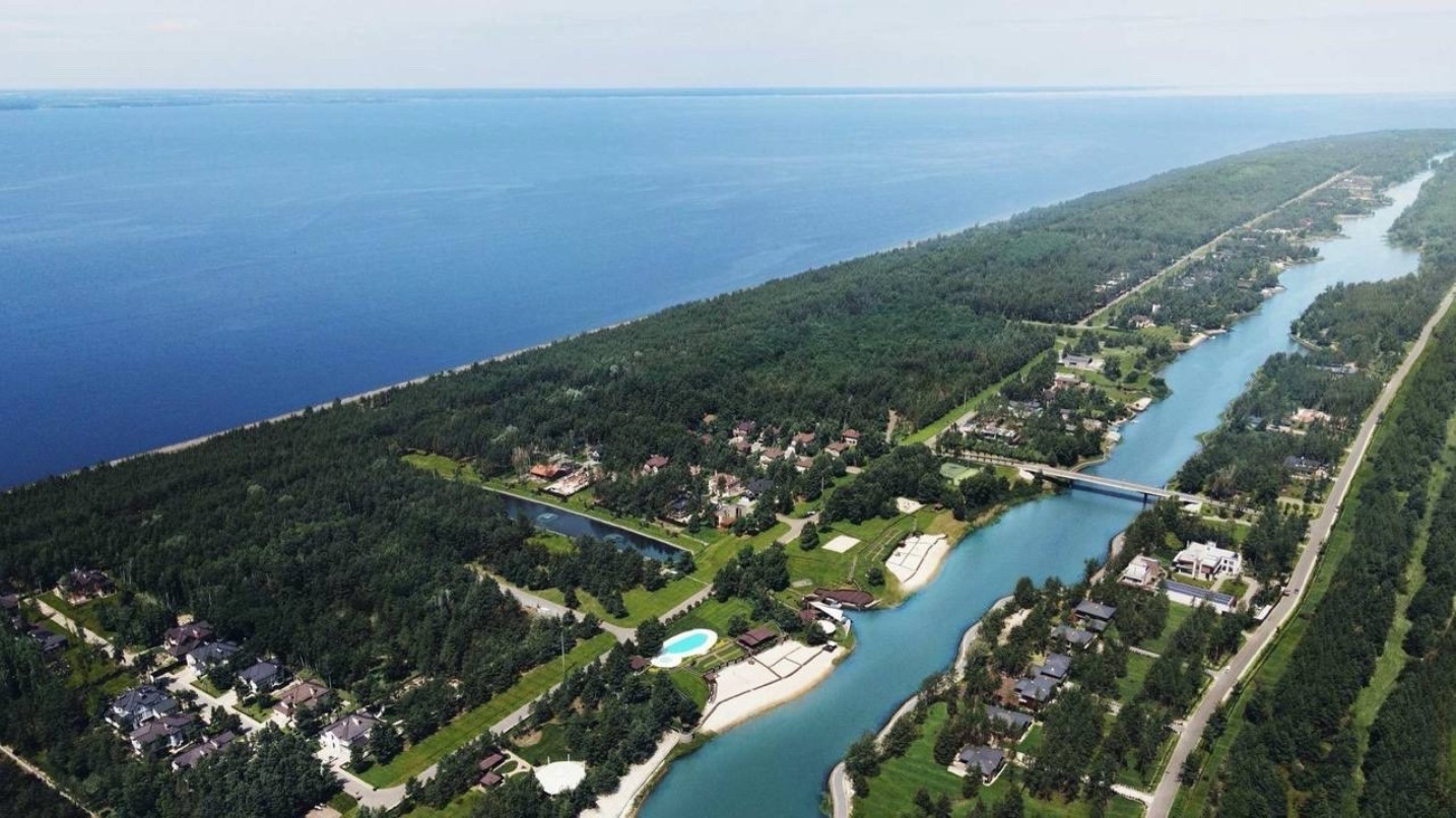 Продажа участка под индивидуальное жилое строительство 34 соток