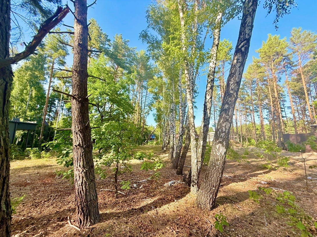 Продажа участка под индивидуальное жилое строительство 15 соток
