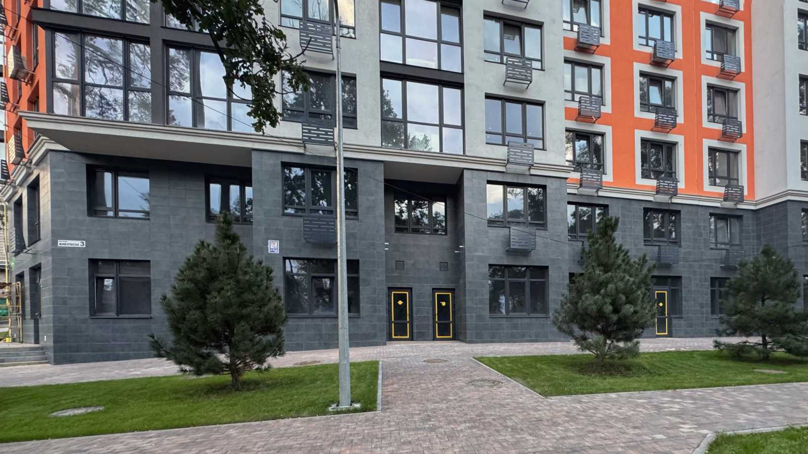 Аренда другого торгового помещения 59 м², Живописная ул., 3