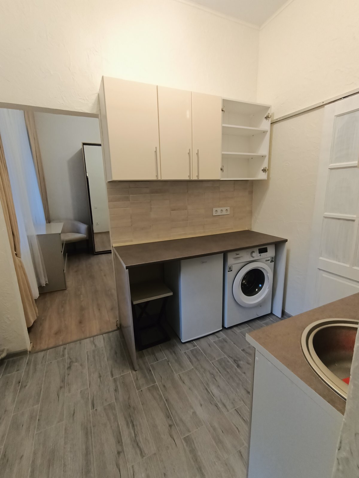 Аренда смарт квартиры 25 м², Коблевская ул., 31