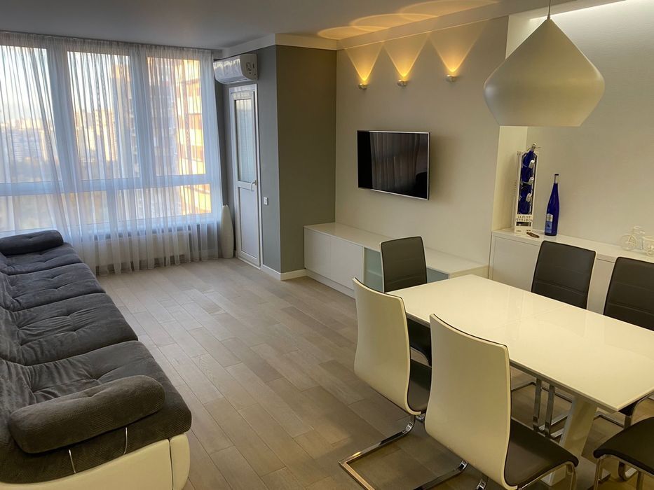 Оренда 2-кімнатної квартири 60 м², Голосіївський просп.