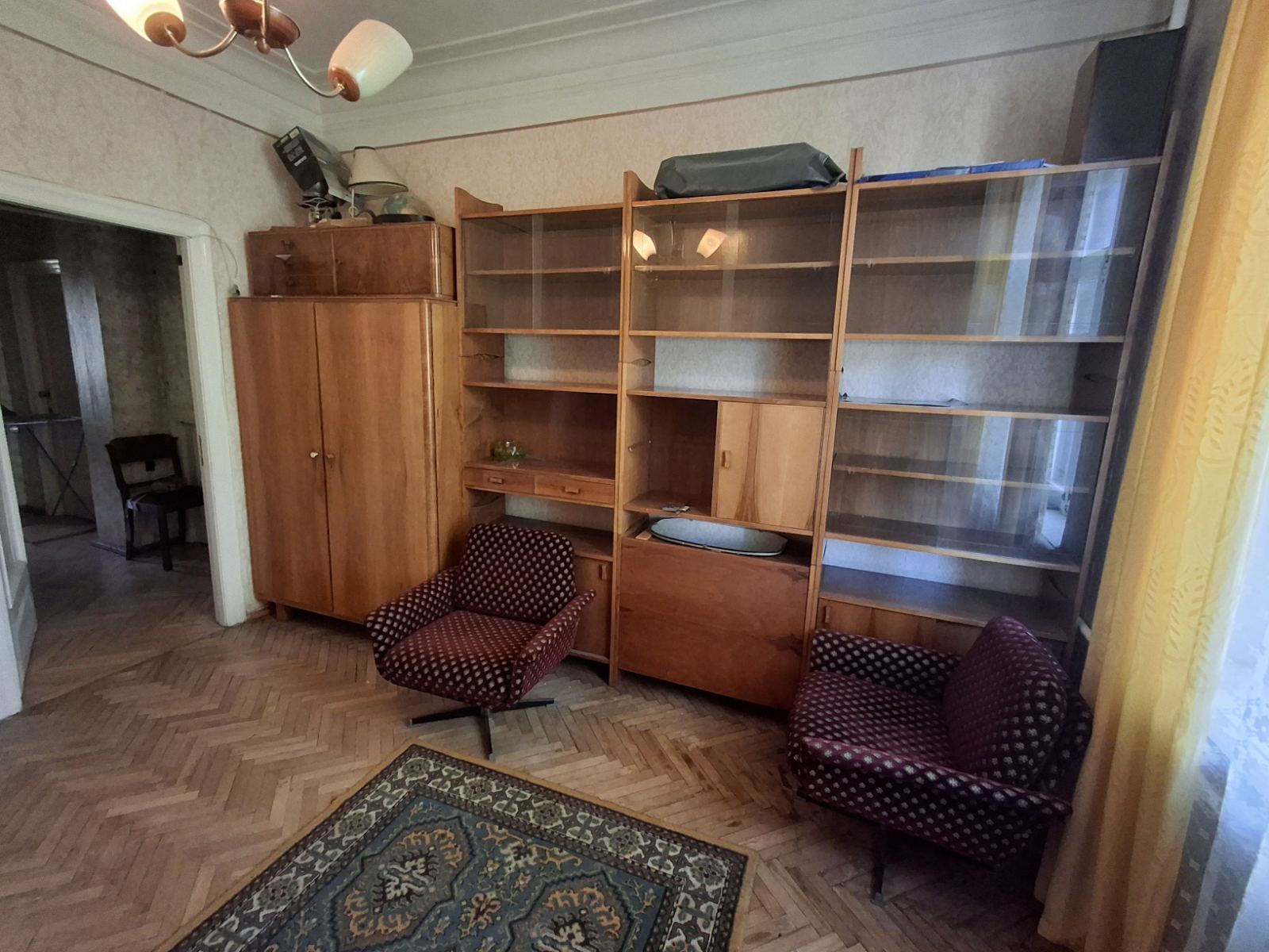 Аренда 2-комнатной квартиры 58 м², Мартиросяна ул., 13