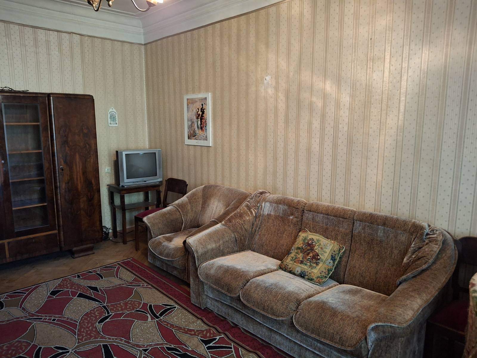 Аренда 2-комнатной квартиры 58 м², Мартиросяна ул., 13