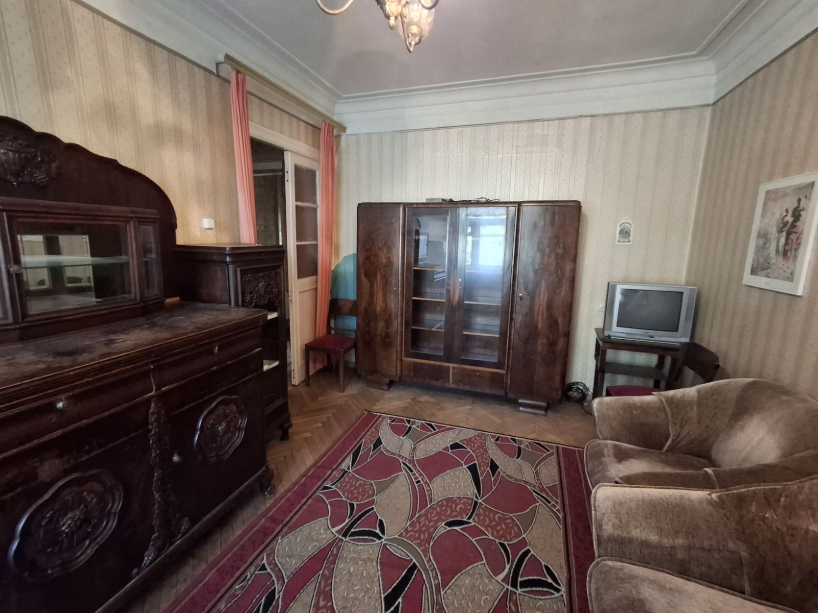 Аренда 2-комнатной квартиры 58 м², Мартиросяна ул., 13