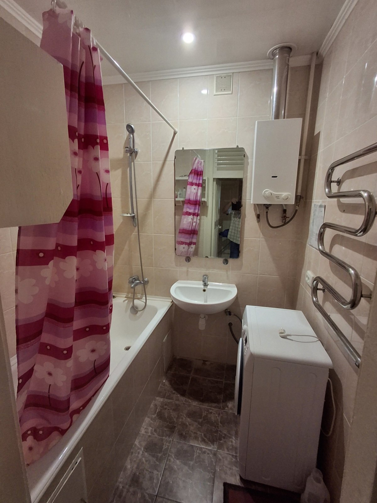 Аренда 2-комнатной квартиры 58 м², Мартиросяна ул., 13