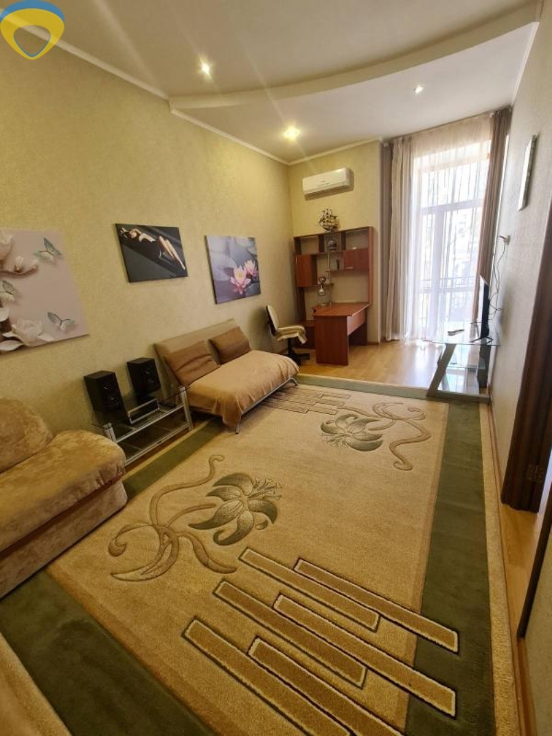 Продажа 2-комнатной квартиры 55 м², Пушкинская ул.