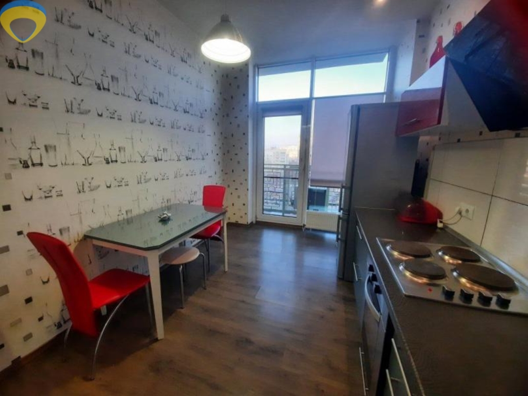 Продажа 1-комнатной квартиры 45 м², Жемчужная ул.