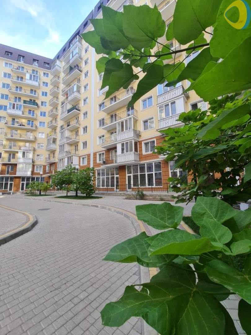 Продажа 1-комнатной квартиры 40 м², Линия 19-я 6-й станции Люстдорфской дороги ул.