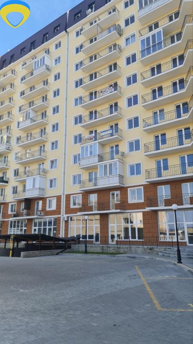 Продажа 1-комнатной квартиры 40 м², Линия 19-я 6-й станции Люстдорфской дороги ул.